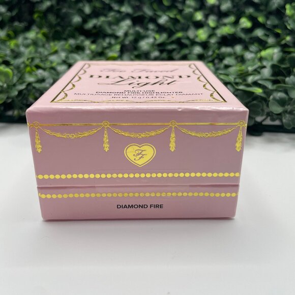 NEW/SEALED - Too Faced Diamond Light Highlighter - Picture 3 of 4